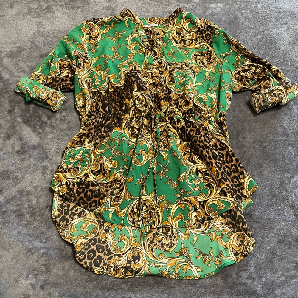 MPH Collection Womens Blouse